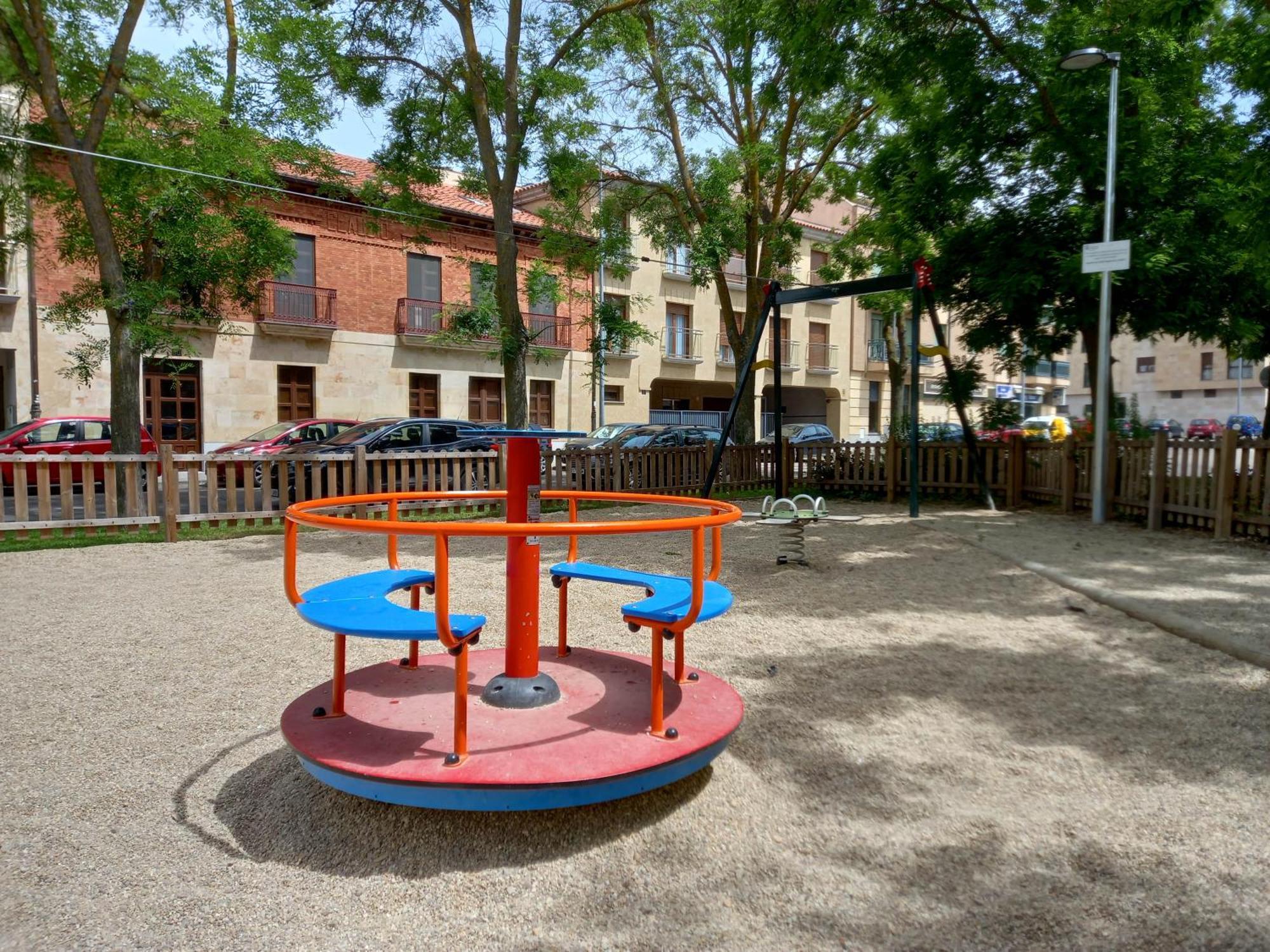 Littore Tormes Con Parking, Aa Y Piscina Salamanca Exterior foto